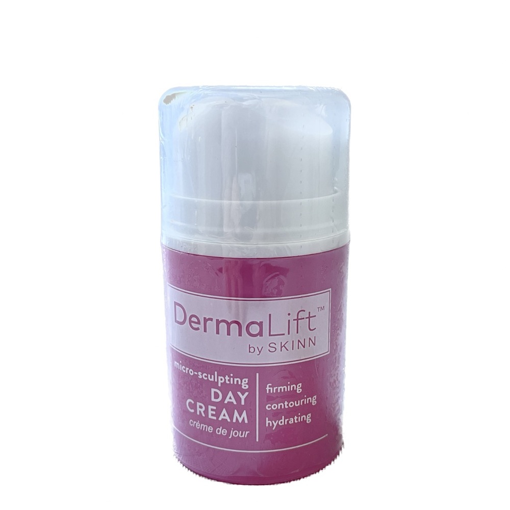 SKINN DermaLift Day Cream Micro-Sculpting Firming Contouring NEW 1.7 oz